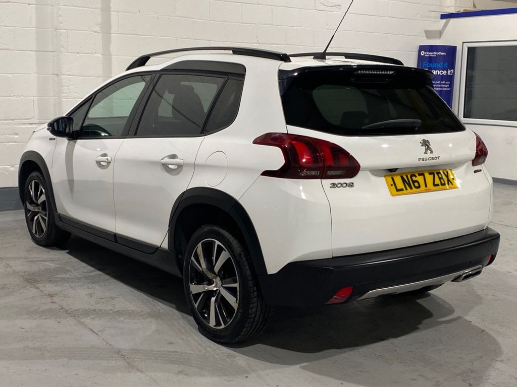 Used Peugeot 2008 2017 for sale - 77388821: Photo 3