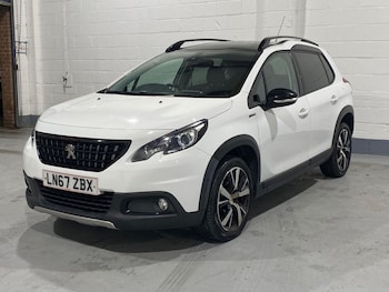 Used Peugeot 2008 2017 for sale - 77388821: Photo