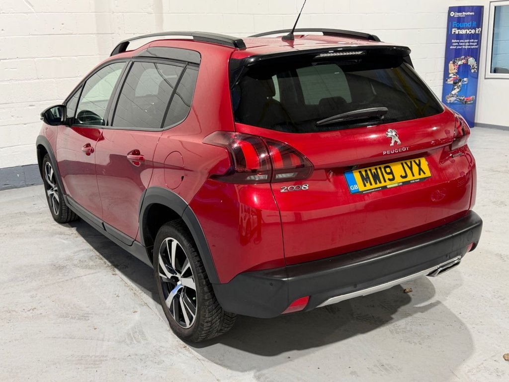Used Peugeot 2008 2019 for sale - 77521084: Photo 3