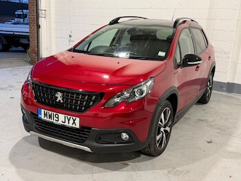 Used Peugeot 2008 2019 for sale - 77521084: Photo