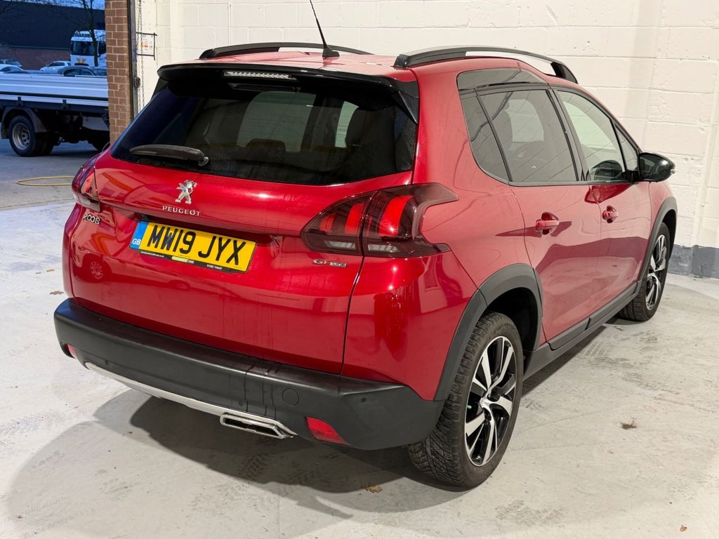 Used Peugeot 2008 2019 for sale - 77521084: Photo 8