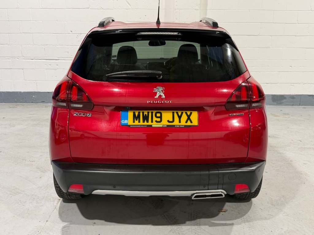 Used Peugeot 2008 2019 for sale - 77521084: Photo 9
