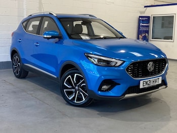 Used MG MG ZS 2021 for sale - 78431316: Photo