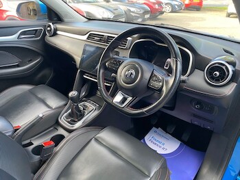 Used MG MG ZS 2021 for sale - 78431316: Photo