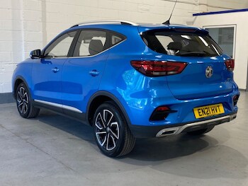 Used MG MG ZS 2021 for sale - 78431316: Photo