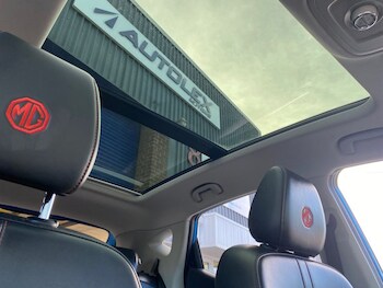 Used MG MG ZS 2021 for sale - 78431316: Photo