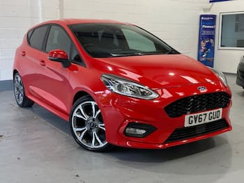 Used Ford Fiesta 2018 for sale - 79573914: Photo