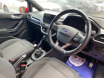 Used Ford Fiesta 2018 for sale - 79573914: Photo
