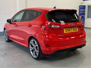 Used Ford Fiesta 2018 for sale - 79573914: Photo