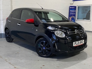 Used Citroen C1 2021 for sale - 77594355: Photo