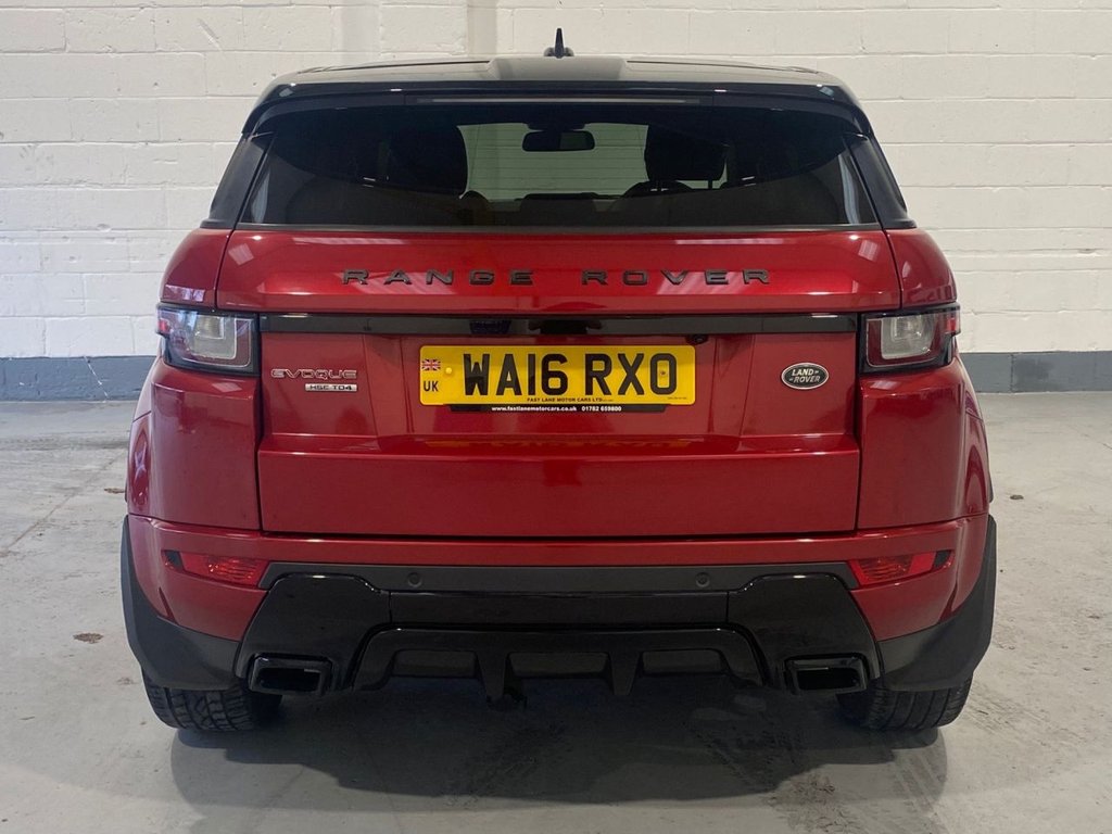 Used Land Rover Range Rover Evoque 2016 for sale - 77971560: Photo 10
