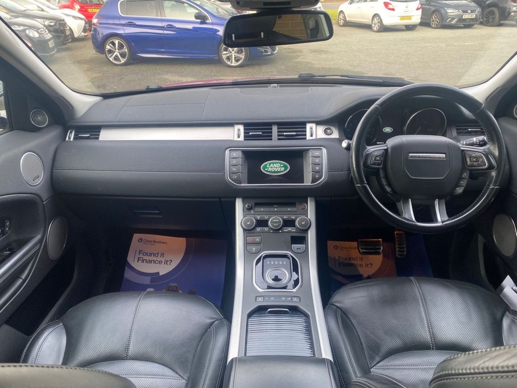 Used Land Rover Range Rover Evoque 2016 for sale - 77971560: Photo 12