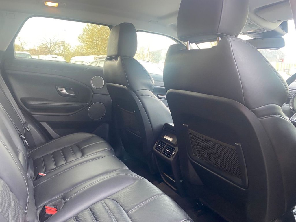 Used Land Rover Range Rover Evoque 2016 for sale - 77971560: Photo 16
