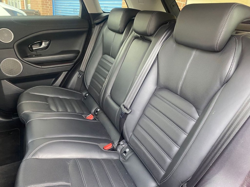Used Land Rover Range Rover Evoque 2016 for sale - 77971560: Photo 17