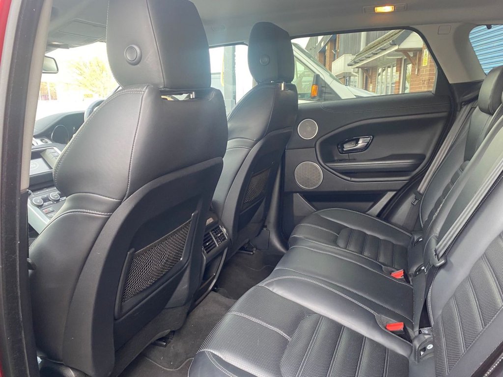 Used Land Rover Range Rover Evoque 2016 for sale - 77971560: Photo 18