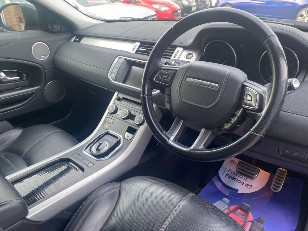 Used Land Rover Range Rover Evoque 2016 for sale - 77971560: Photo 2