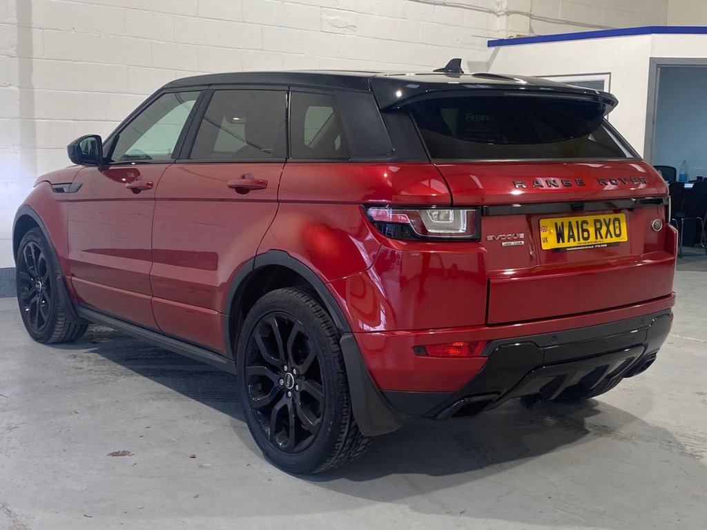 Used Land Rover Range Rover Evoque 2016 for sale - 77971560: Photo 3