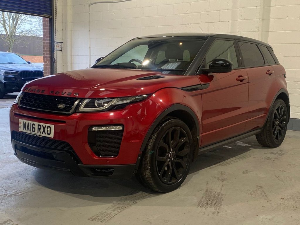 Used Land Rover Range Rover Evoque 2016 for sale - 77971560: Photo 5