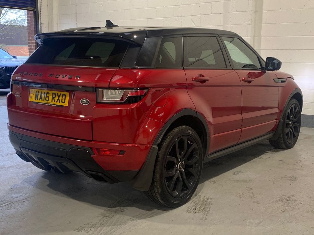 Used Land Rover Range Rover Evoque 2016 for sale - 77971560: Photo 9