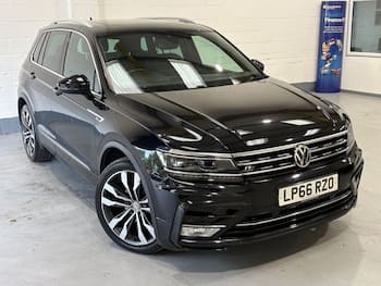 Used Volkswagen Tiguan 2017 for sale - 79631815: Photo