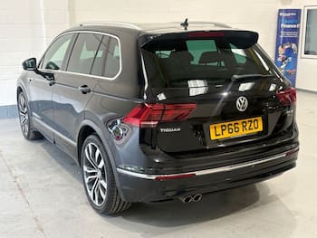Used Volkswagen Tiguan 2017 for sale - 79631815: Photo