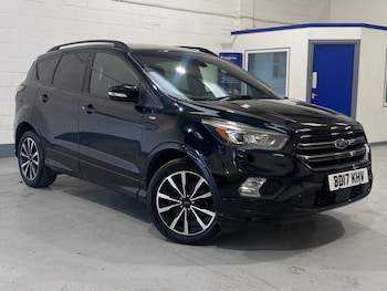 Used Ford Kuga 2017 for sale - 78487440: Photo