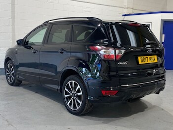 Used Ford Kuga 2017 for sale - 78487440: Photo