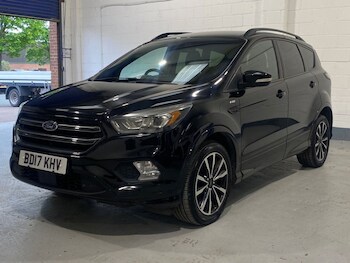 Used Ford Kuga 2017 for sale - 78487440: Photo