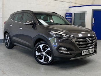Used Hyundai TUCSON 2017 for sale - 78544121: Photo