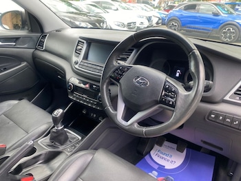 Used Hyundai TUCSON 2017 for sale - 78544121: Photo