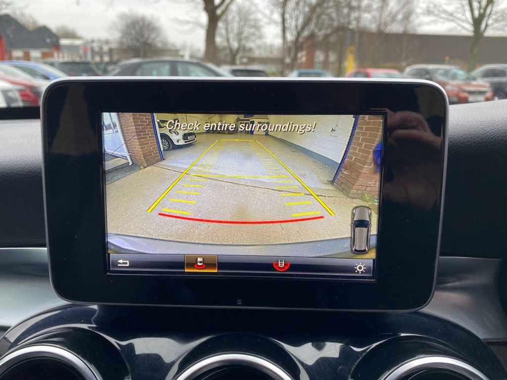 Used Mercedes-Benz C Class 2016 for sale - 77341312: Photo 12