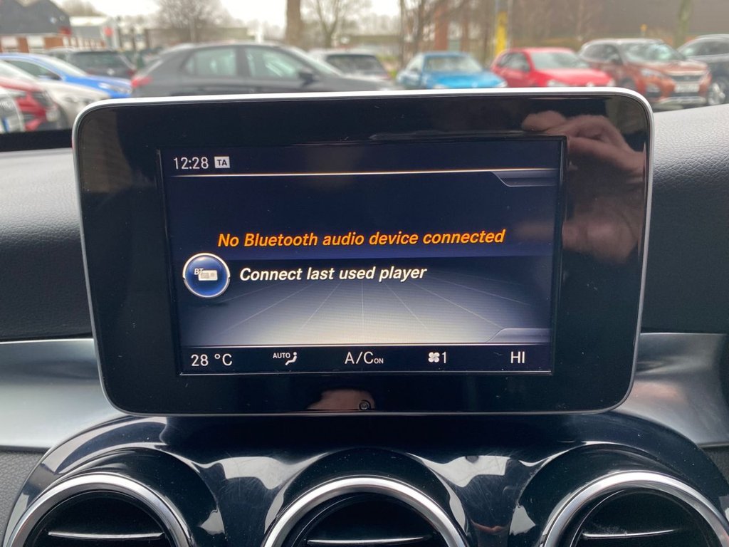 Used Mercedes-Benz C Class 2016 for sale - 77341312: Photo 14