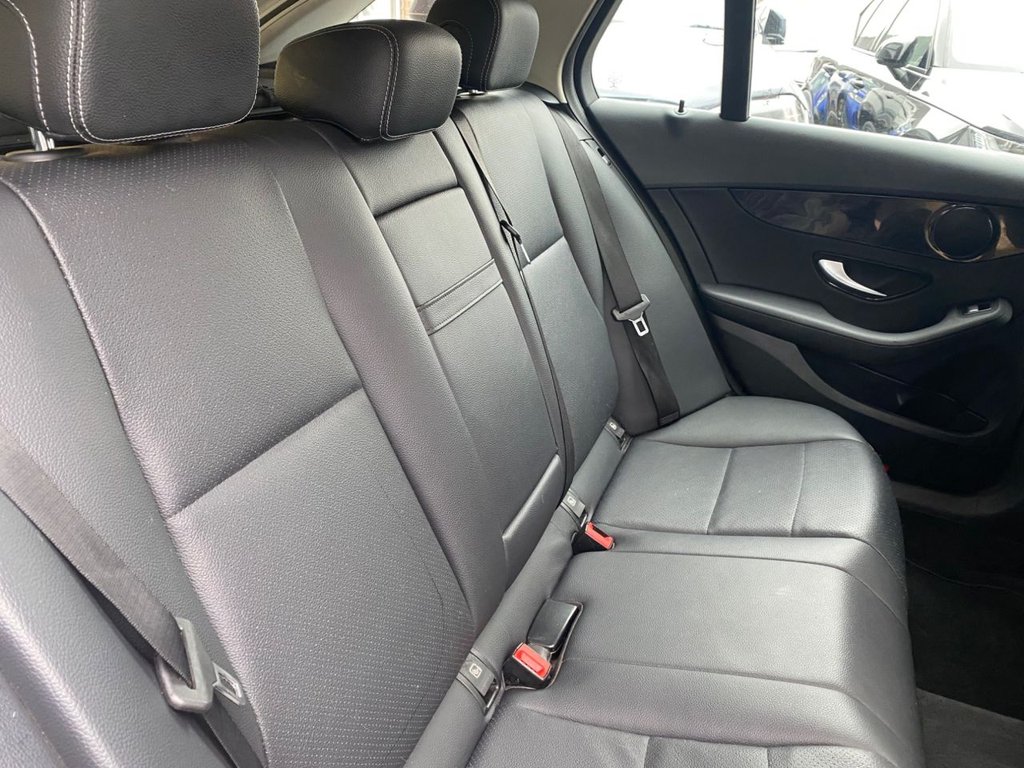 Used Mercedes-Benz C Class 2016 for sale - 77341312: Photo 16