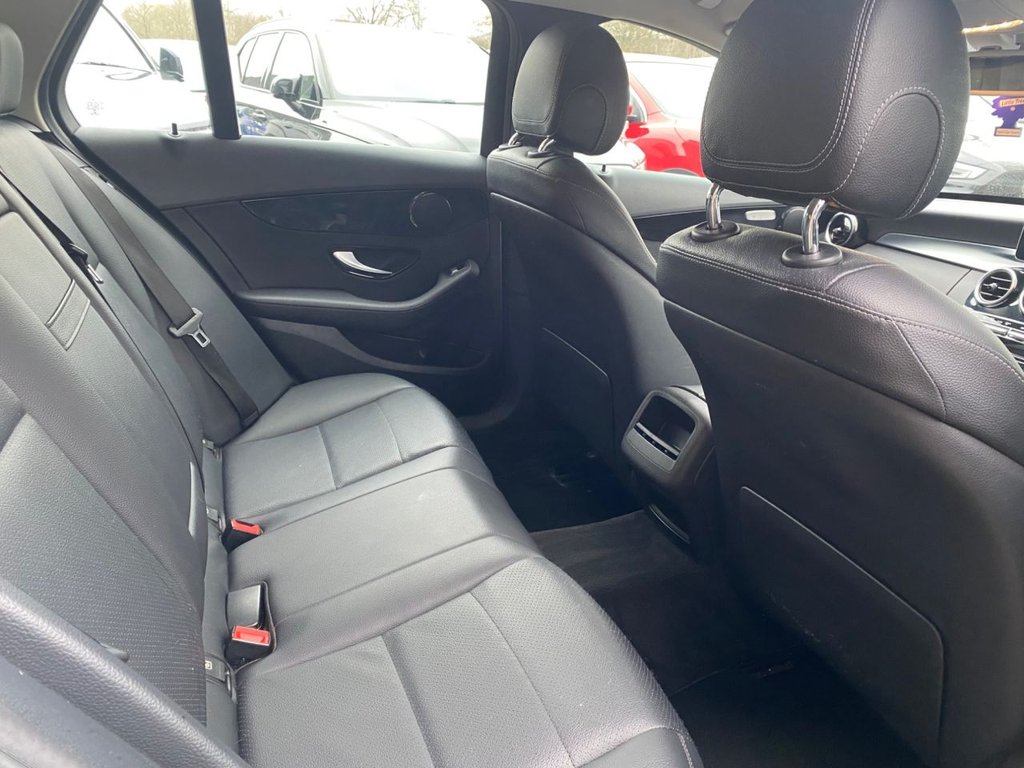 Used Mercedes-Benz C Class 2016 for sale - 77341312: Photo 17