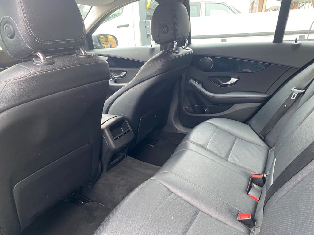 Used Mercedes-Benz C Class 2016 for sale - 77341312: Photo 19