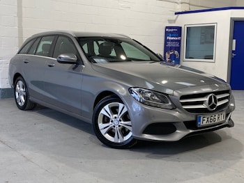 Used Mercedes-Benz C Class 2016 for sale - 77341312: Photo