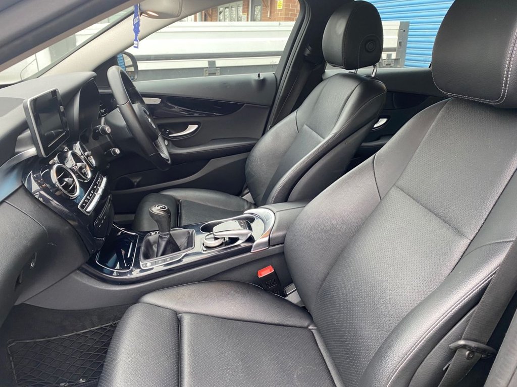 Used Mercedes-Benz C Class 2016 for sale - 77341312: Photo 20