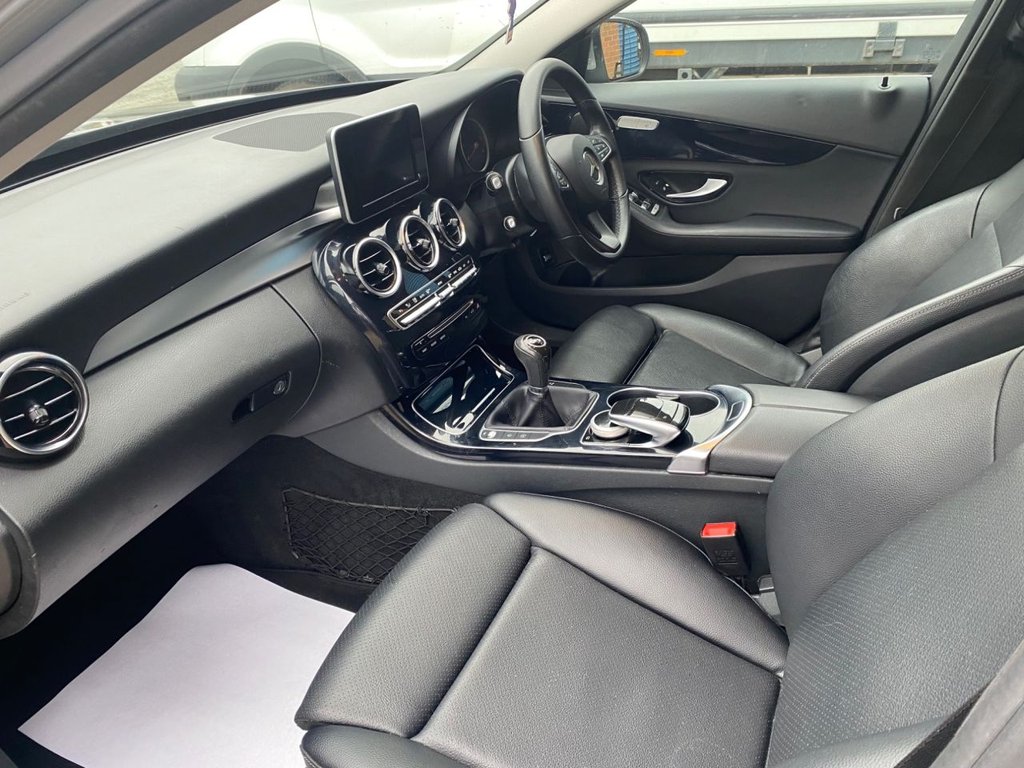 Used Mercedes-Benz C Class 2016 for sale - 77341312: Photo 21