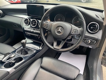 Used Mercedes-Benz C Class 2016 for sale - 77341312: Photo