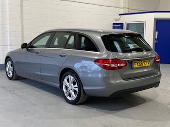 Used Mercedes-Benz C Class 2016 for sale - 77341312: Photo