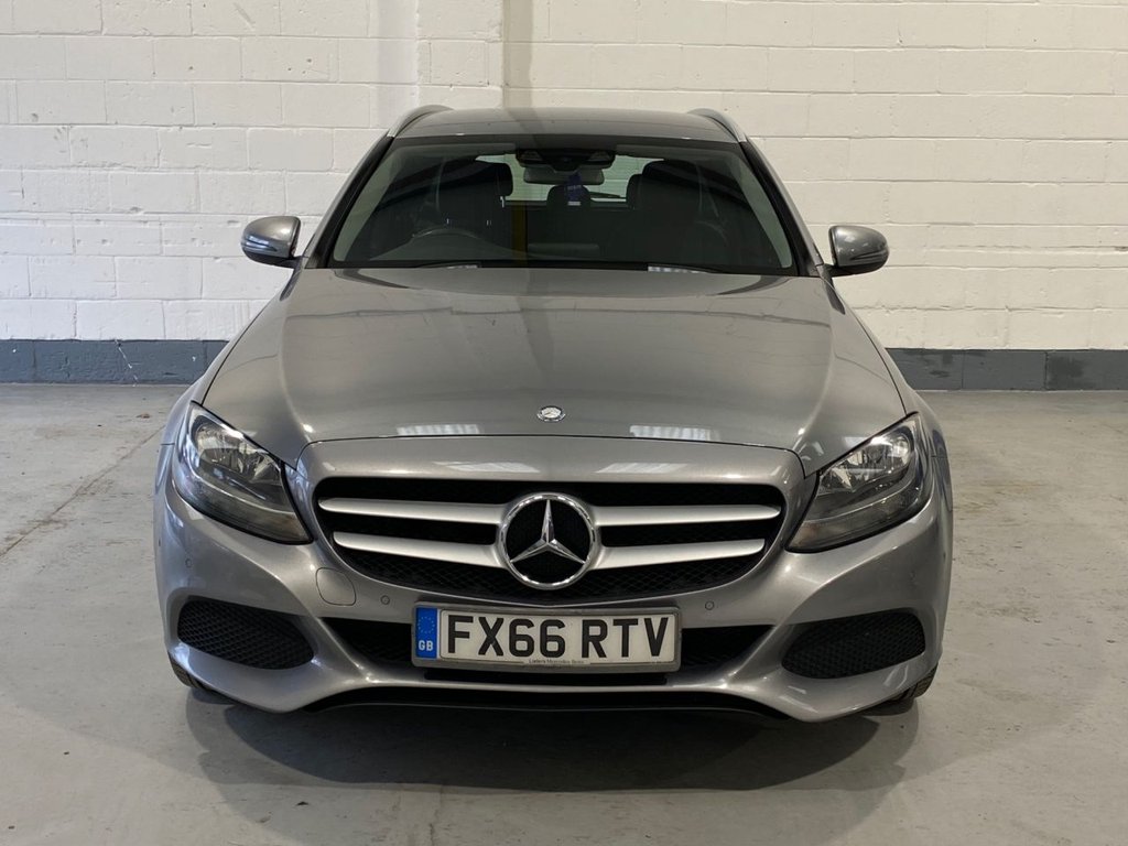 Used Mercedes-Benz C Class 2016 for sale - 77341312: Photo 5