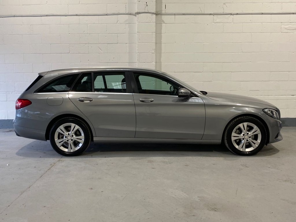 Used Mercedes-Benz C Class 2016 for sale - 77341312: Photo 6