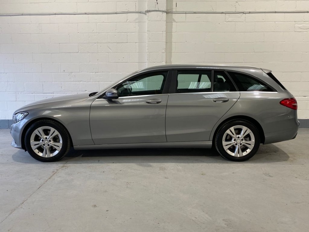 Used Mercedes-Benz C Class 2016 for sale - 77341312: Photo 7