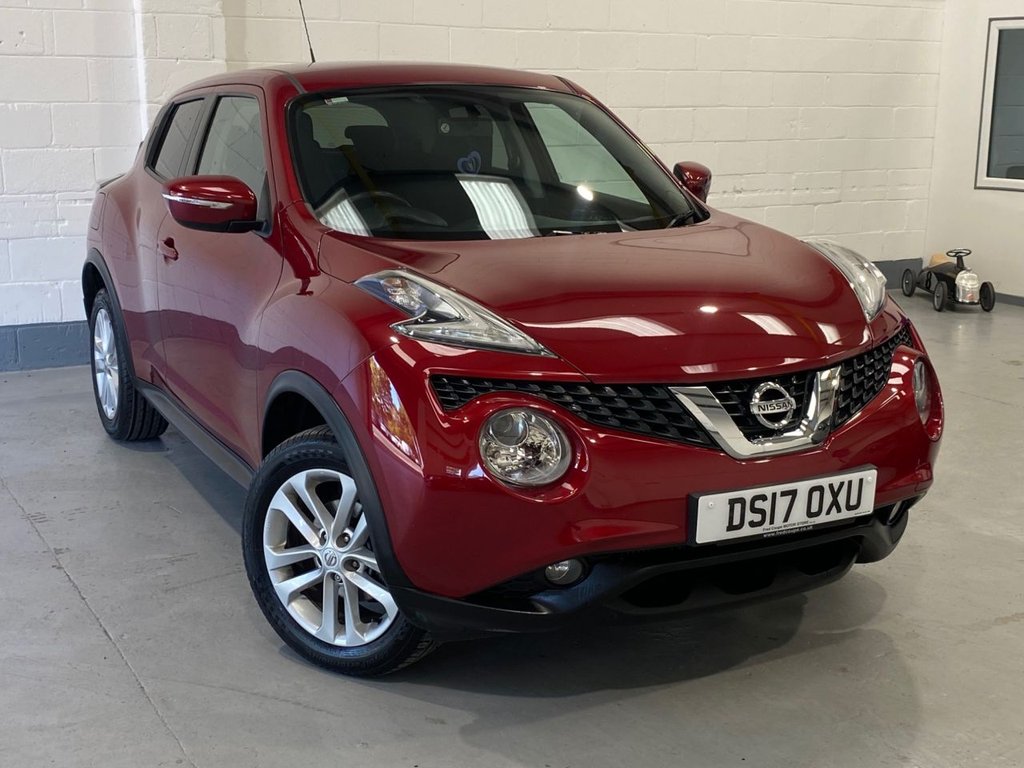 Used Nissan Juke 2017 for sale - 76604358: Photo 1