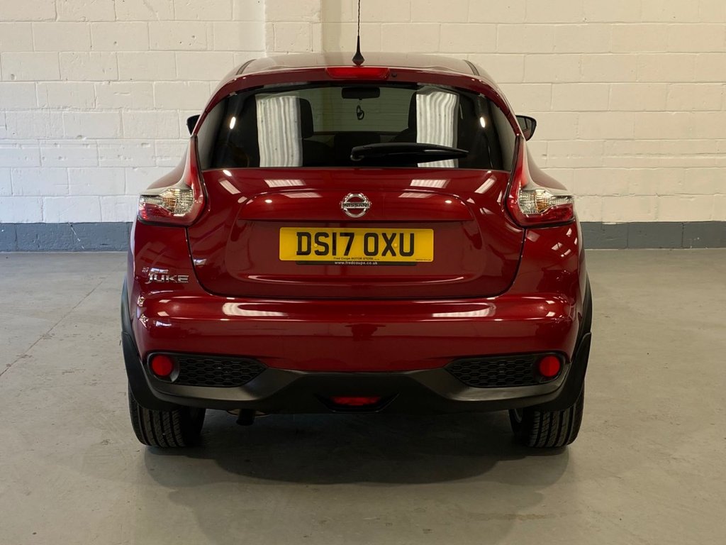 Used Nissan Juke 2017 for sale - 76604358: Photo 10