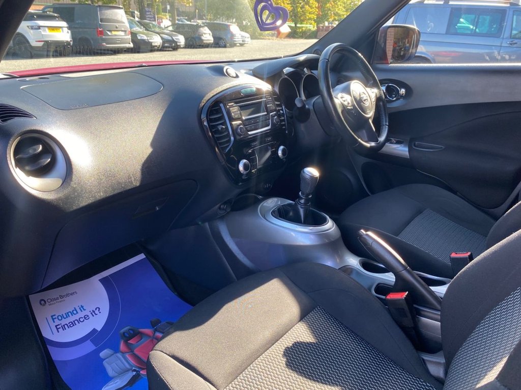 Used Nissan Juke 2017 for sale - 76604358: Photo 14