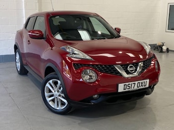 Used Nissan Juke 2017 for sale - 76604358: Photo