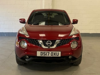 Used Nissan Juke 2017 for sale - 76604358: Photo