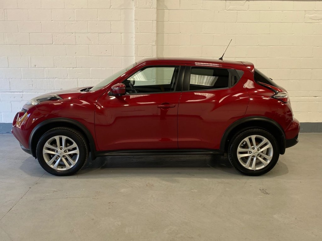 Used Nissan Juke 2017 for sale - 76604358: Photo 8