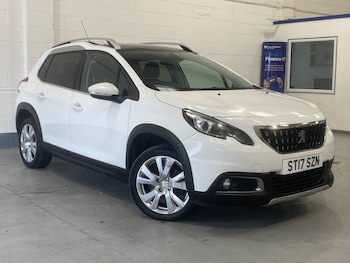 Used Peugeot 2008 2017 for sale - 78839912: Photo